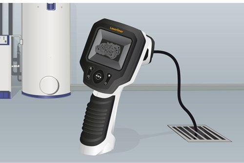 Cámara de inspección videoscópica laserliner xl - 9 mm x 3,5 m - 082.114a - 082.114a