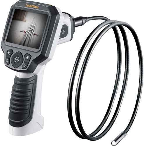 Cámara de inspección videoscópica laserliner xl - 9 mm x 3,5 m - 082.114a - 082.114a