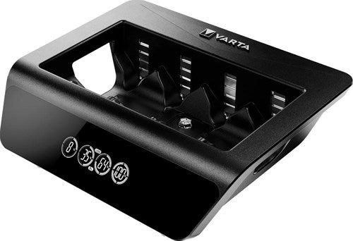 Caricabatterie LCD Varta LCD universale - senza batterie - 3512395