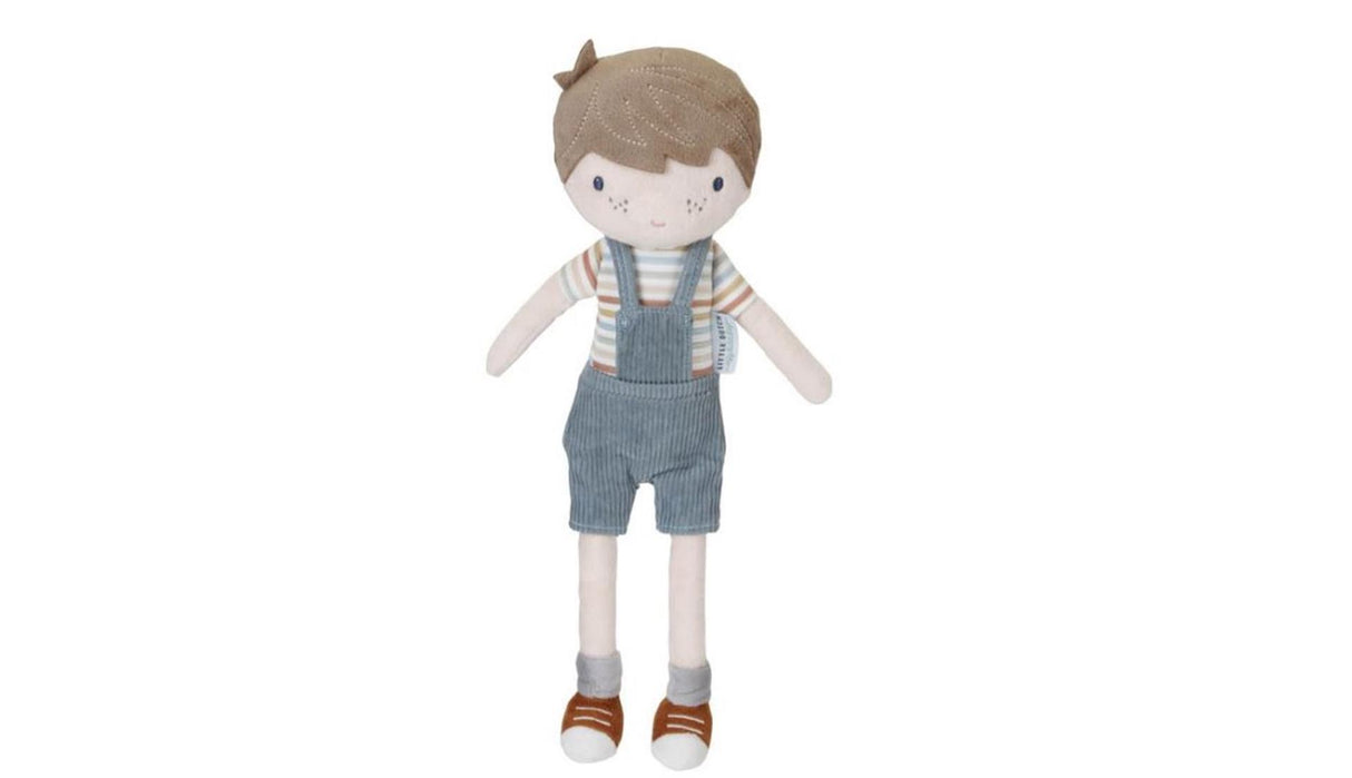 Little dutch tiamo knuffelpop jim 35cm
