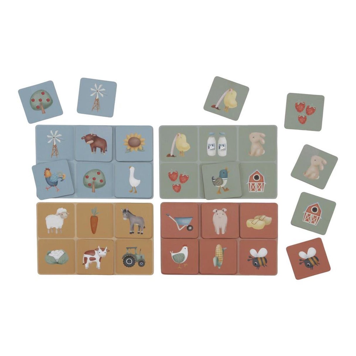 Little dutch little farm lotto fsc