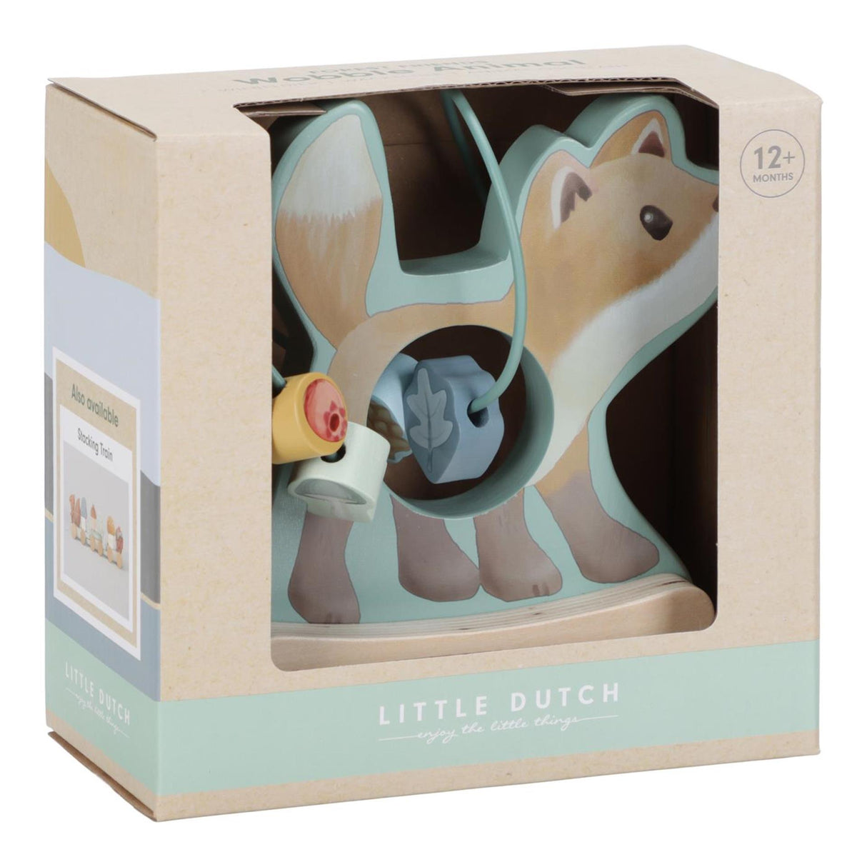 Little dutch ld wiebeldier vos