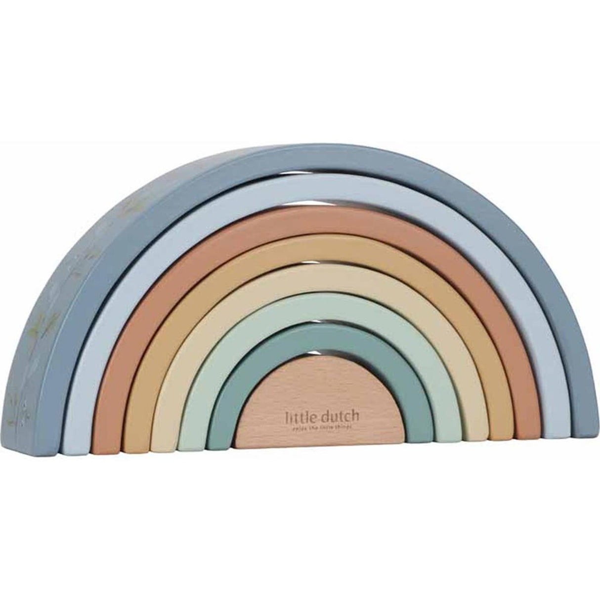 Little dutch forest friends regenboog