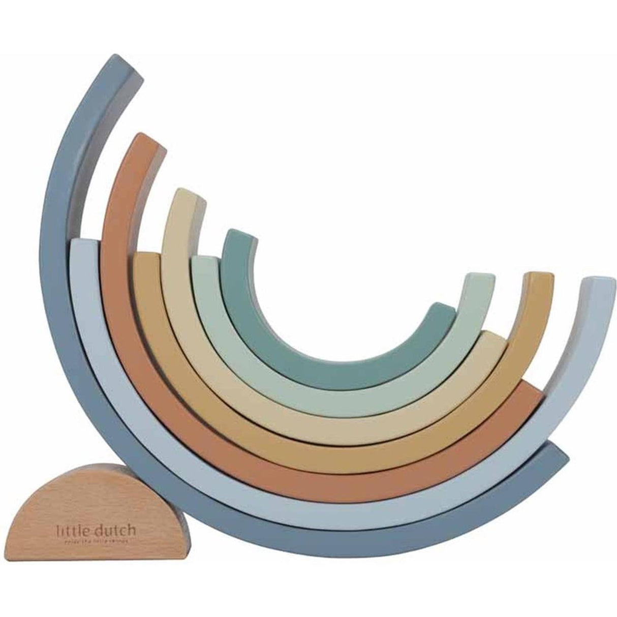 Little dutch forest friends regenboog