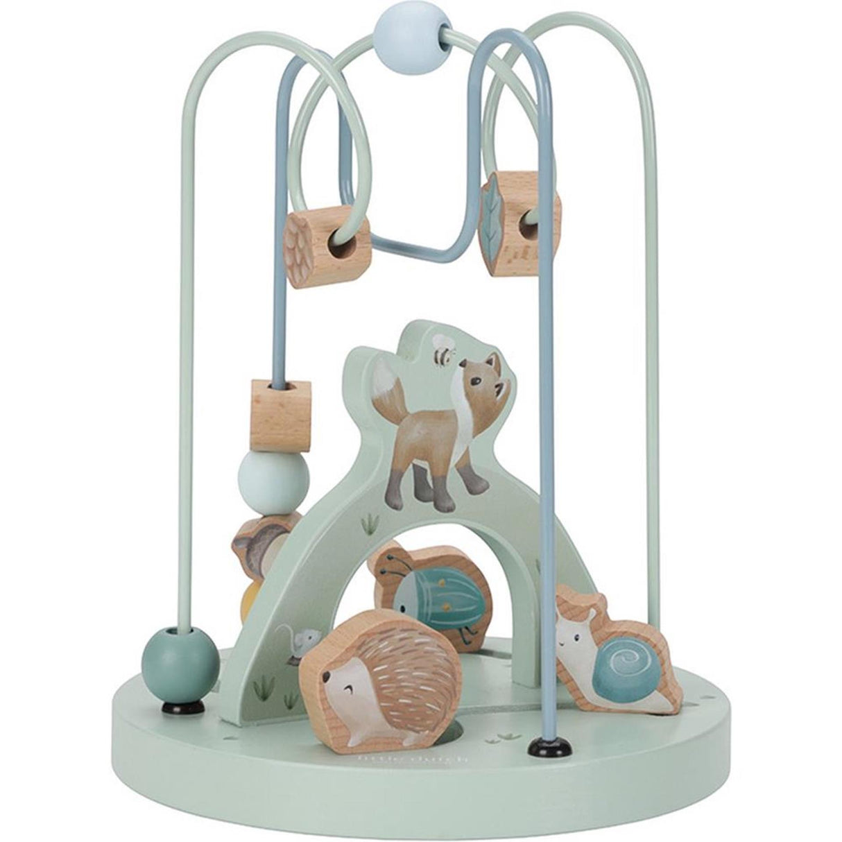 Little dutch forest friends activiteitenspiraal