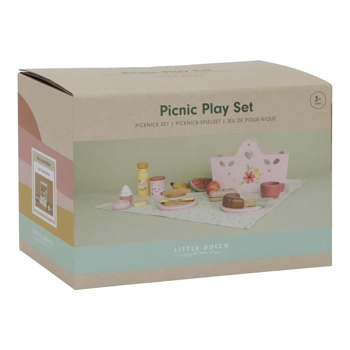 Little dutch picknick set fsc