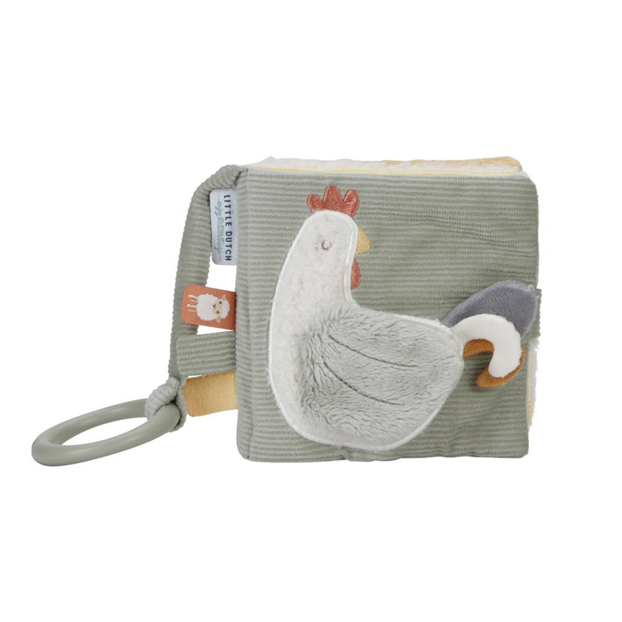 Little dutch little farm buggyboekje