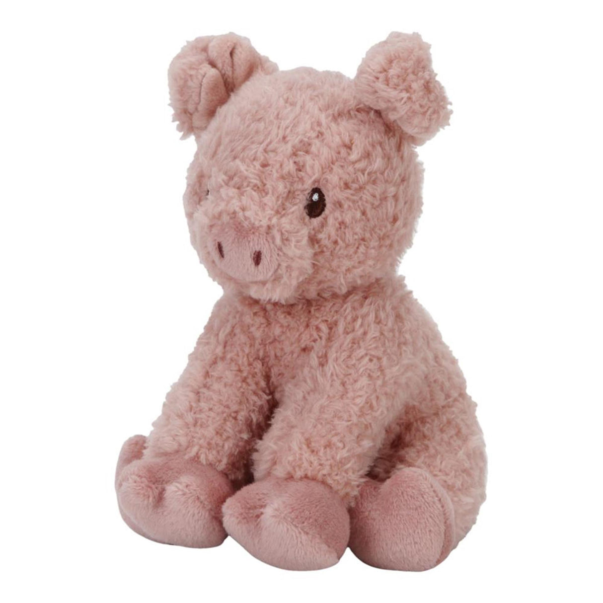 Tiamo Little Farm Hug Pig 17cm