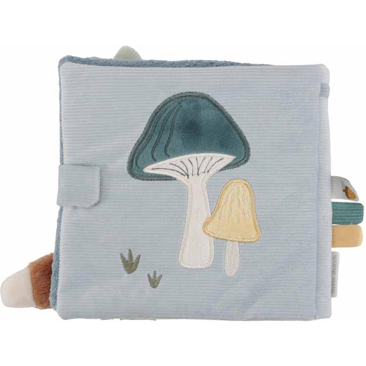 Aktivitätsbroschüre Forest Freunde