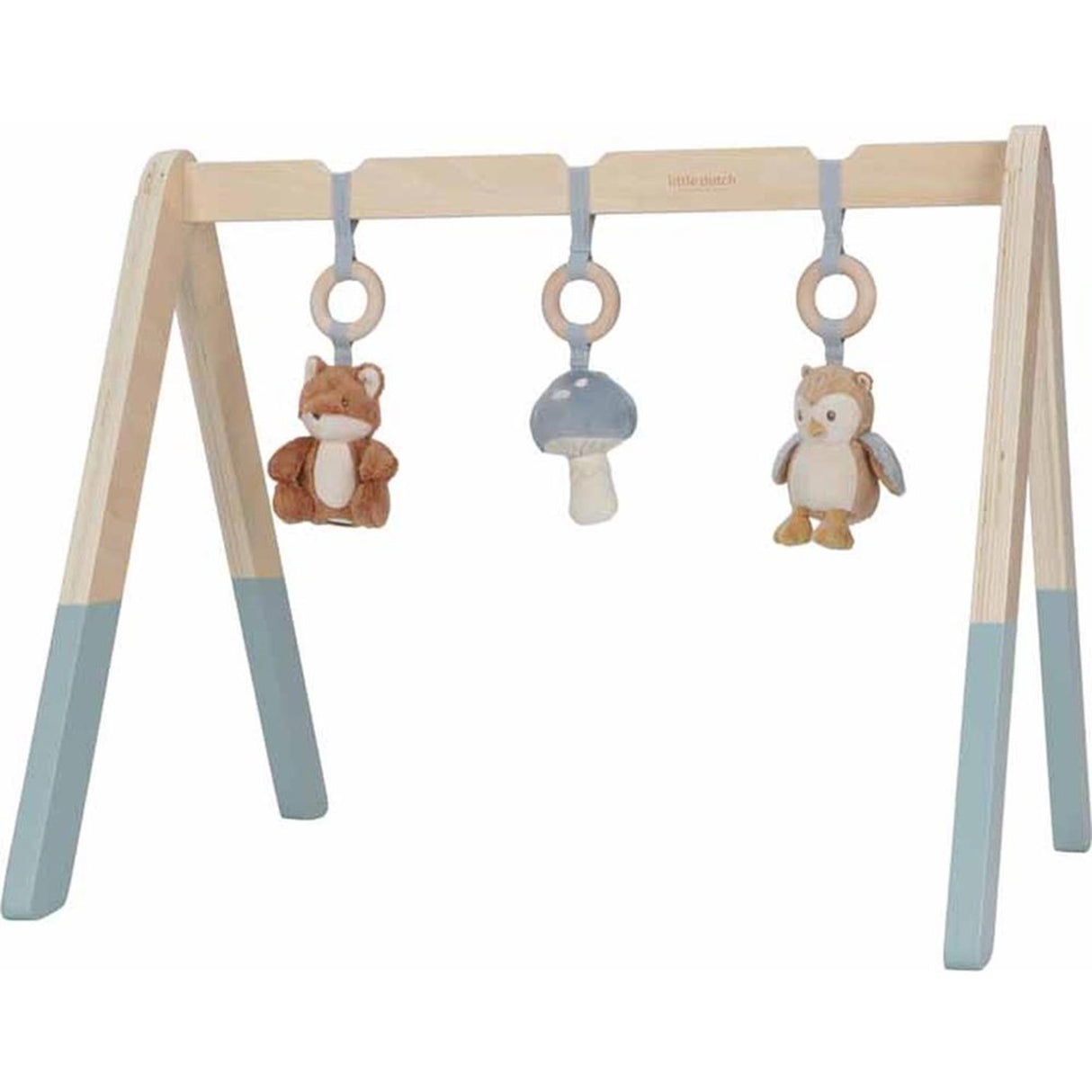Little dutch forest friends babygym