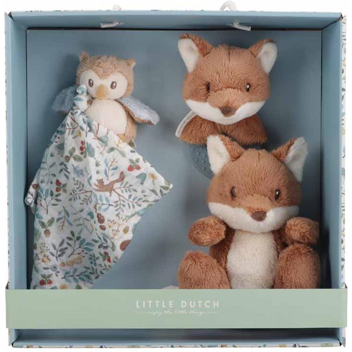 Little dutch forest friends giftset