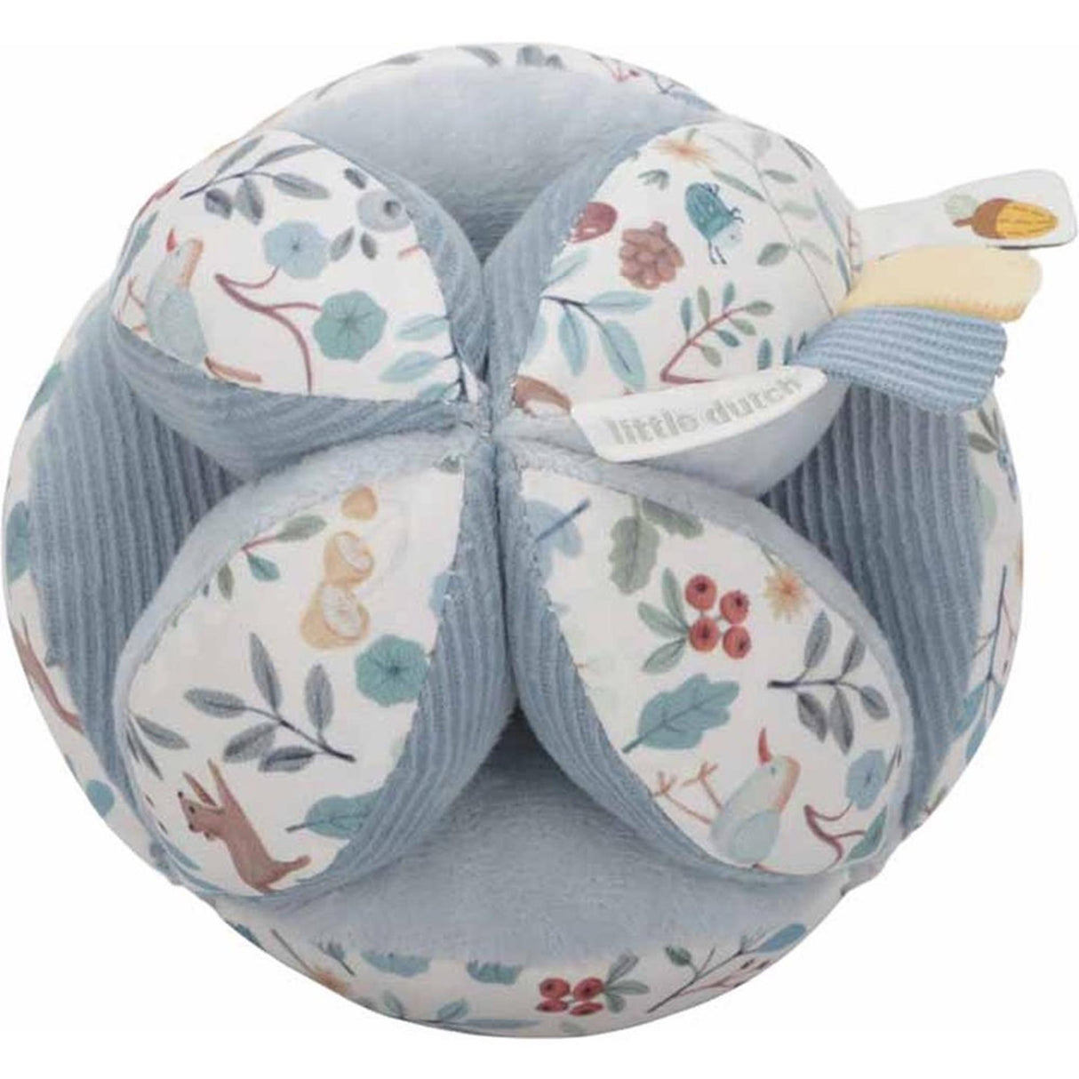 Little dutch forest friends grijpbal