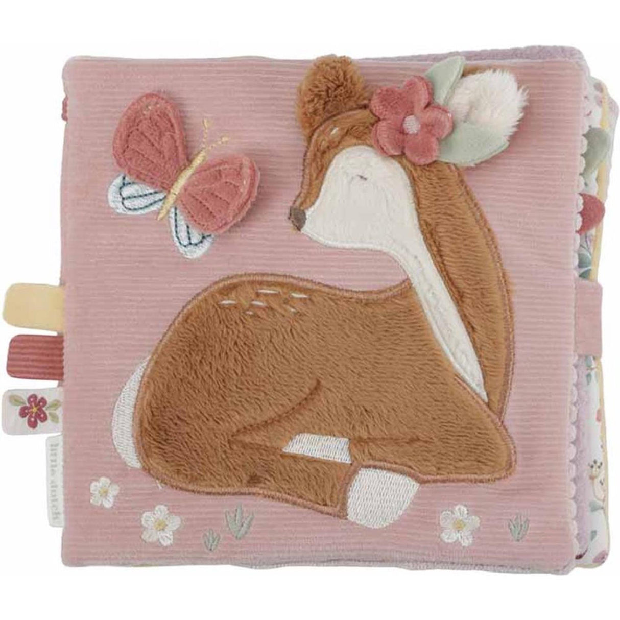 Little dutch fairy garden activiteitenboekje