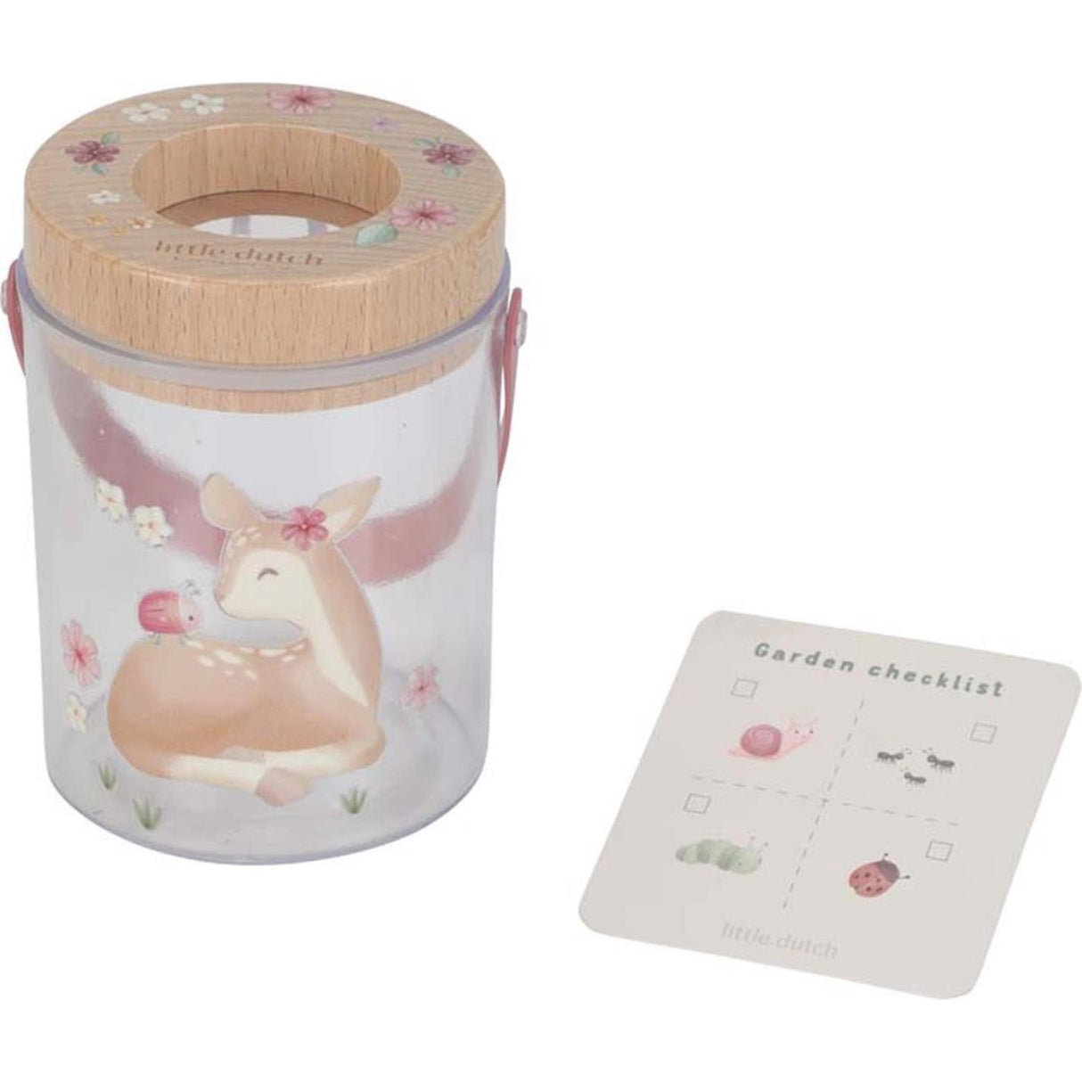 Little dutch insectenpotje fairy garden