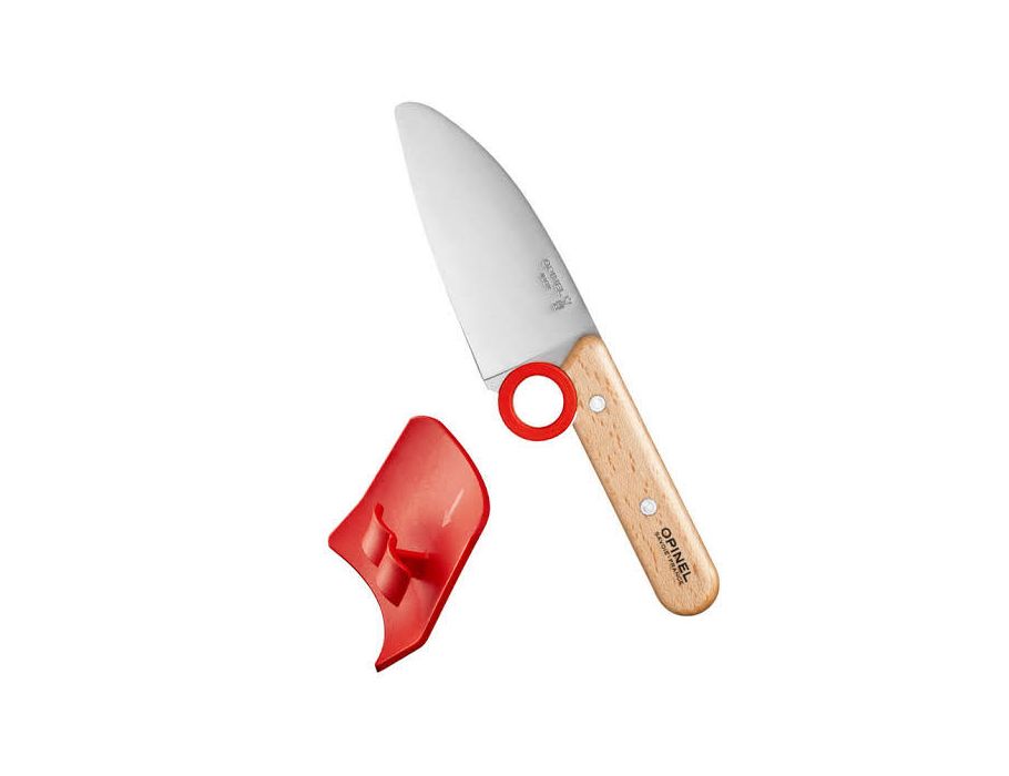 Protector de dedos de cuchillo de cocina Opinel - Petit Chef