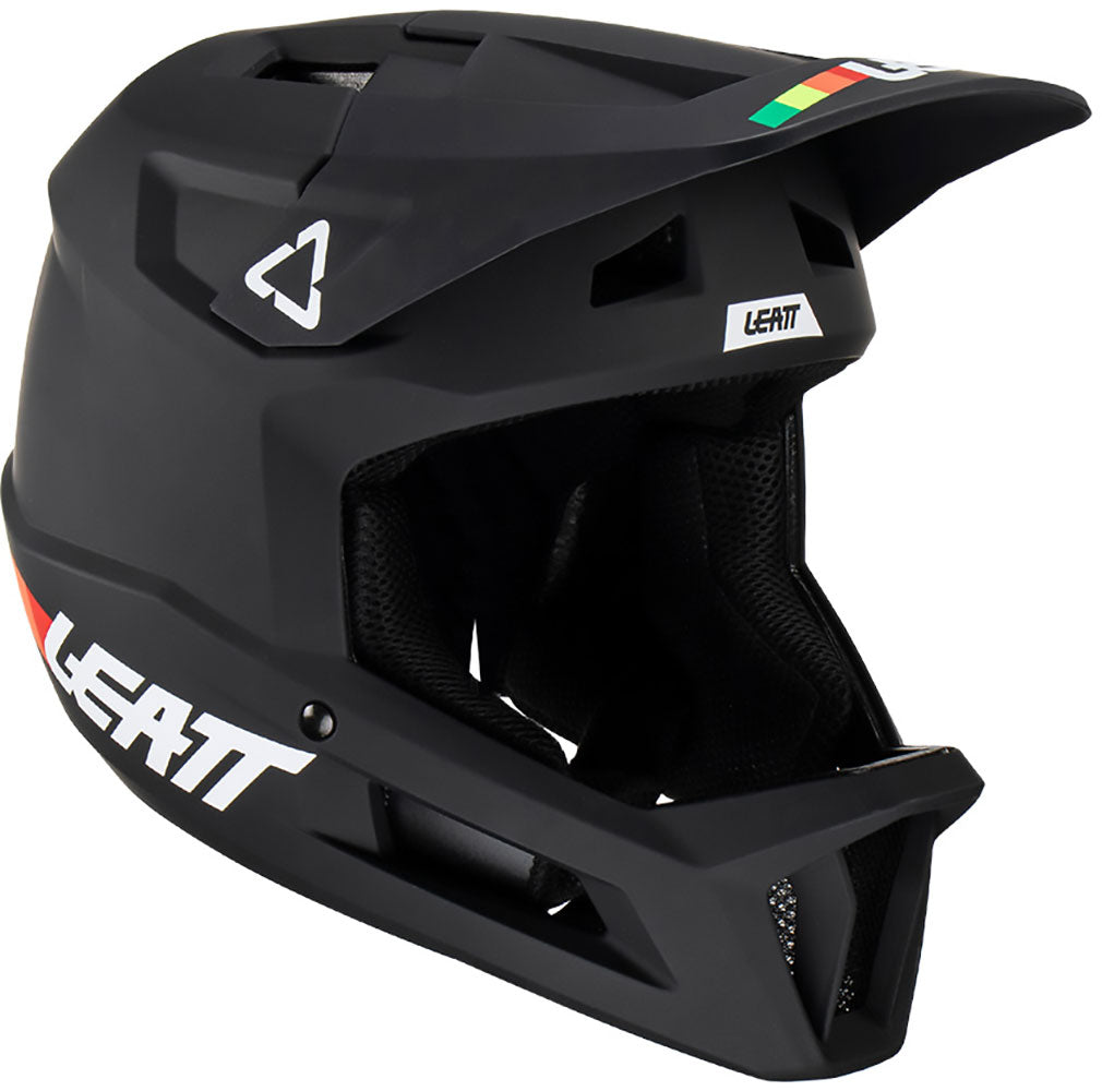 Leatt 1.0 gravity - fullface helmet | xs (53-54 cm)