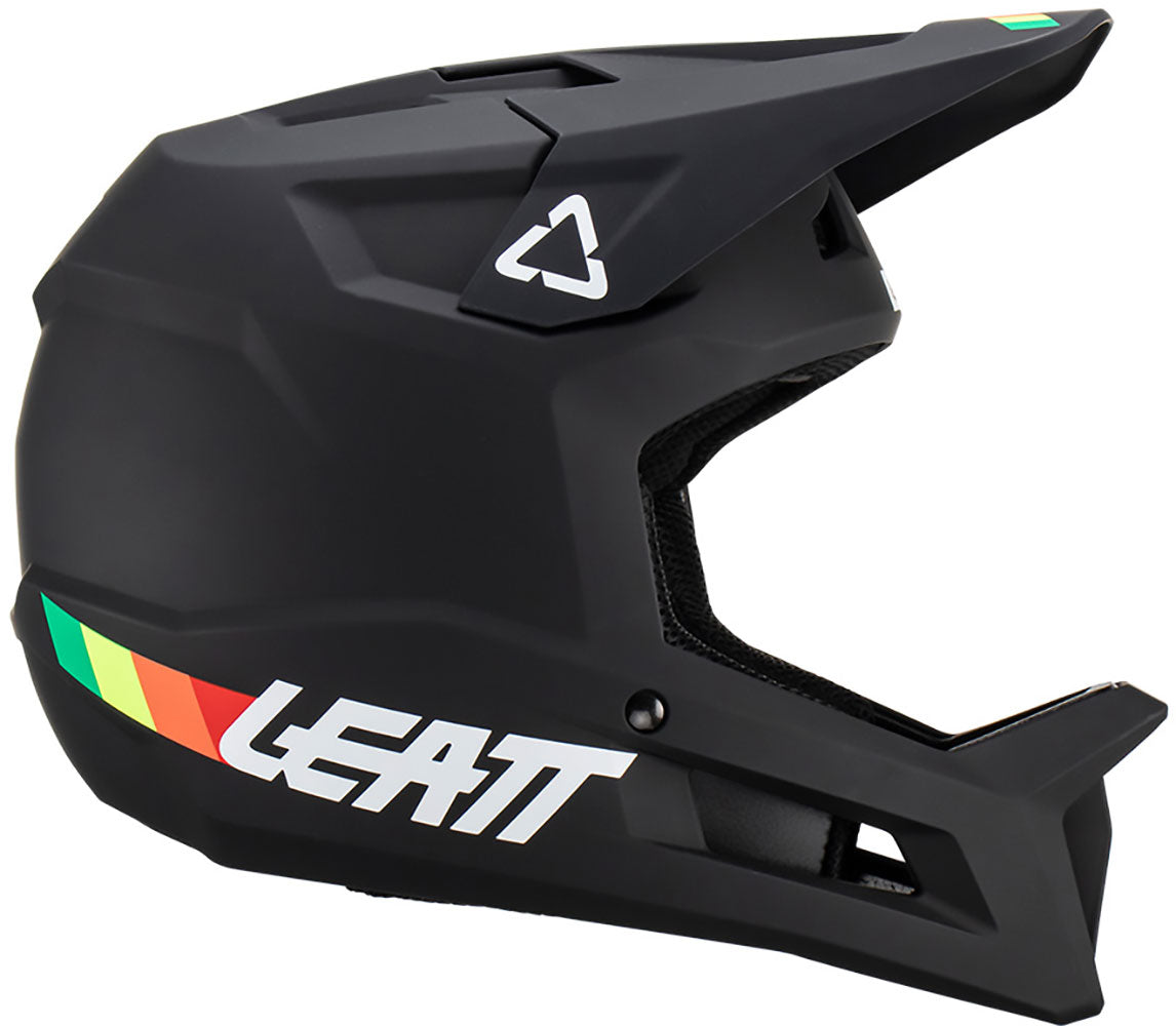 Leatt 1.0 gravity - fullface helmet | m (57-58 cm)
