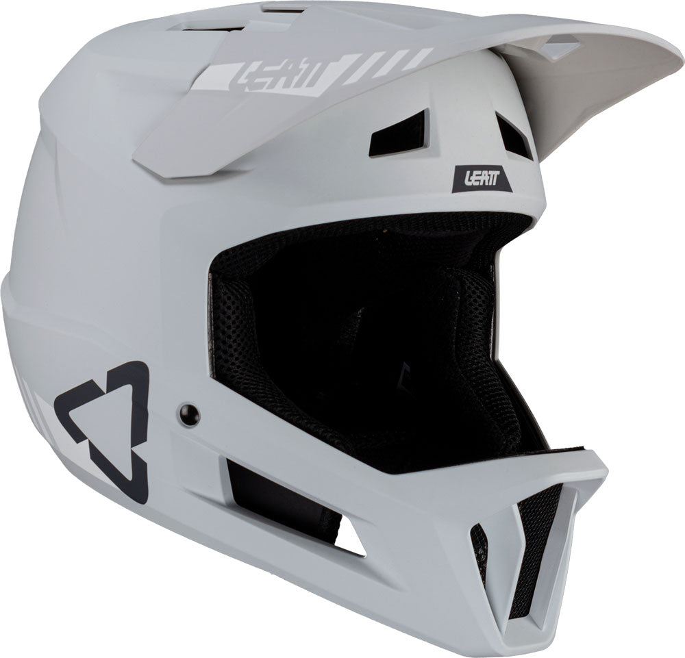 Leatt 1.0 gravity - mtb fullface helmet | xxl (63-64 cm)