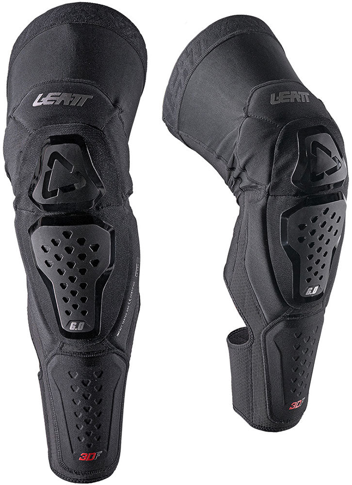 Leatt 6.0 evo ext - knee protectors | l