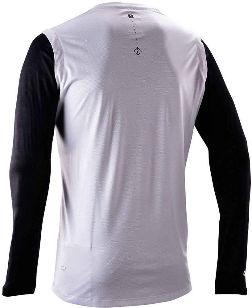 Leatt gravity 2.0 - mtb long sleeve jersey | m