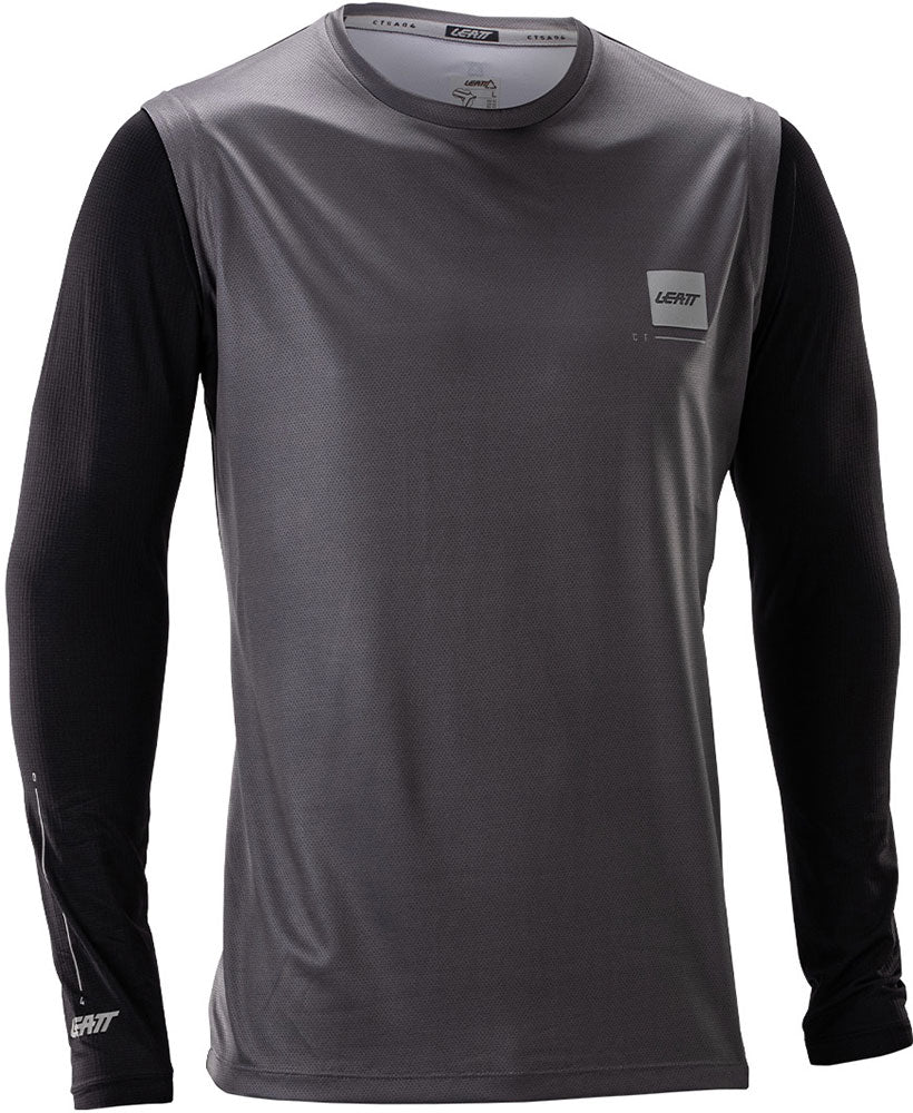 Leatt gravity 2.0 - mtb long sleeve jersey | l