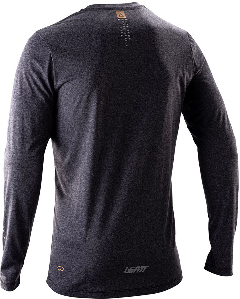 Leatt gravity 3.0 - mtb long sleeve jersey | l