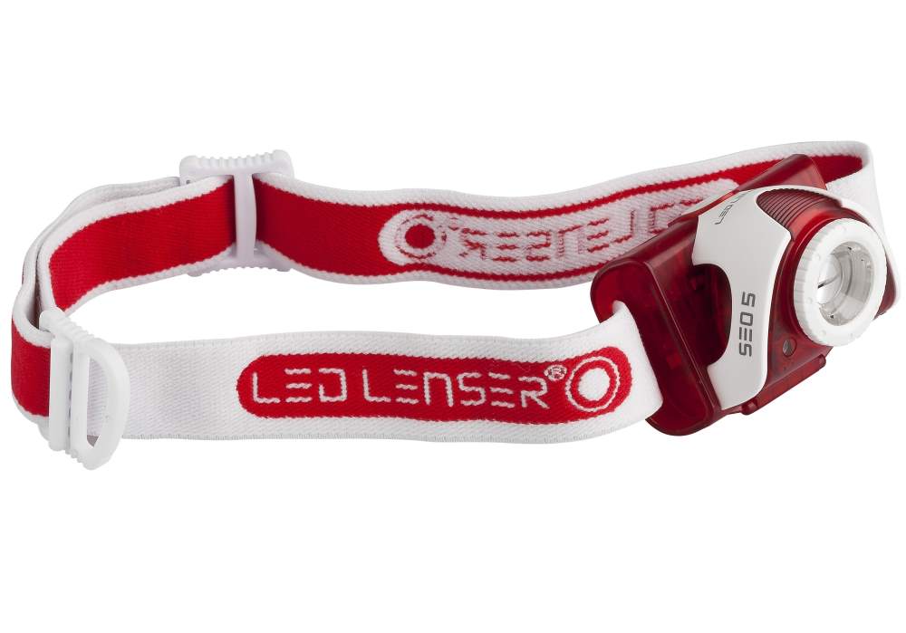 Ledlens SEO5 RED