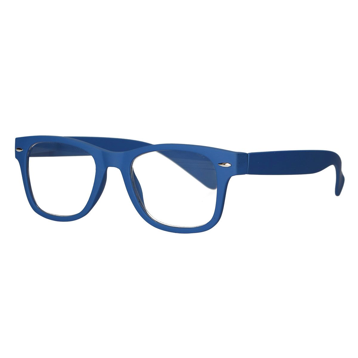 Spectrum reading glasses blue 1.00