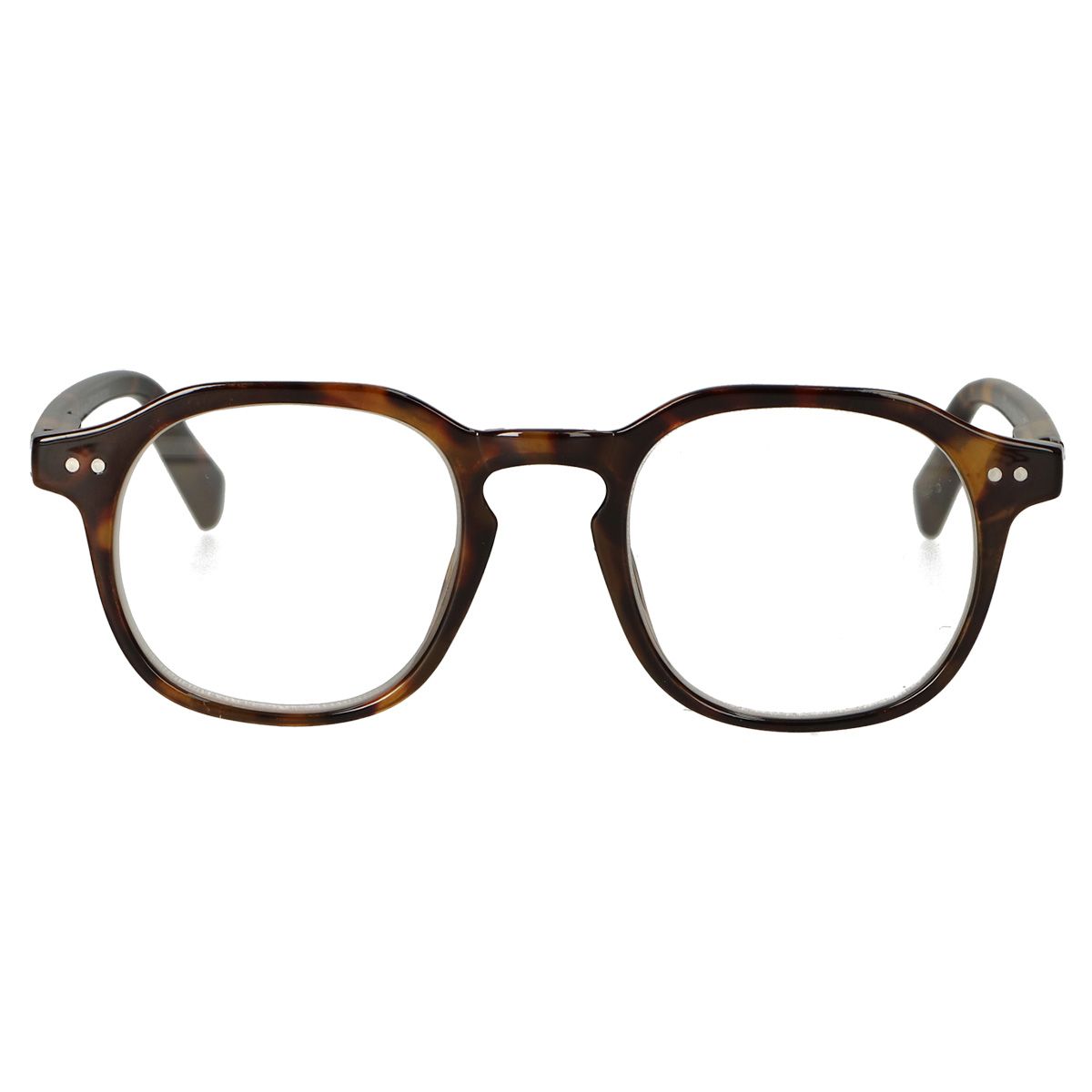 Spectrum Lesebrille schwarz sortiert rechteckig