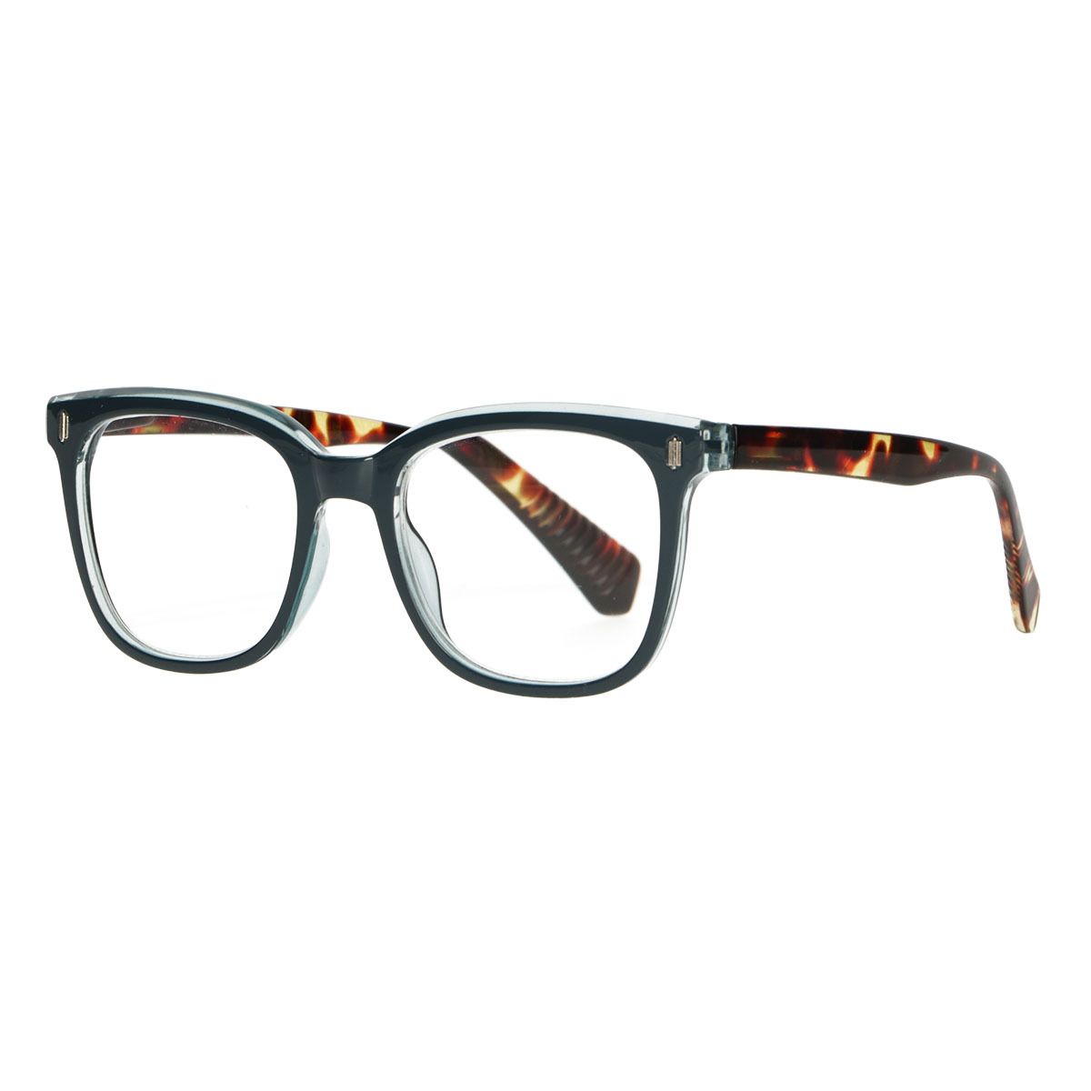 Brýle na čtení Spectrum blue havana 1,50