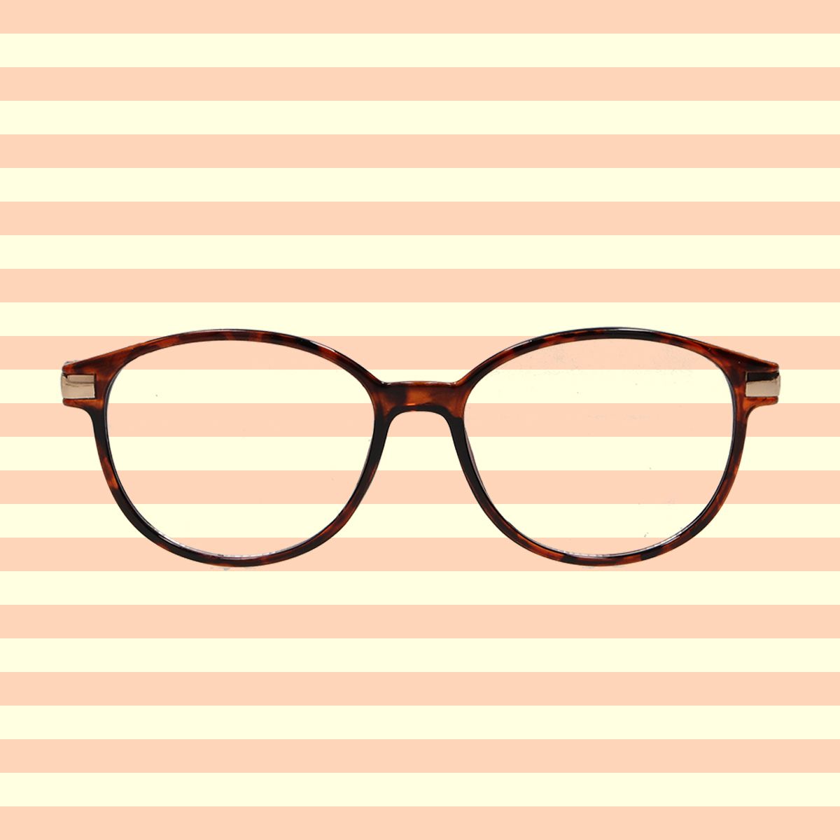 Spectrum computer glasses flame 2.50