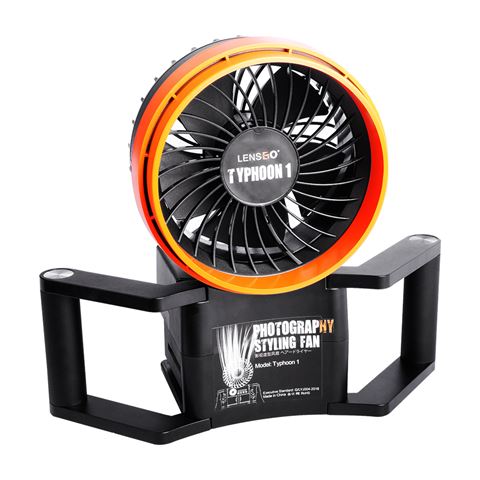 Lensgo portable wind machine typhoon 1