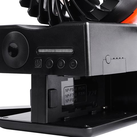Lensgo portable wind machine typhoon 1