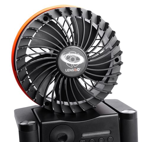 Lensgo portable wind machine typhoon 1