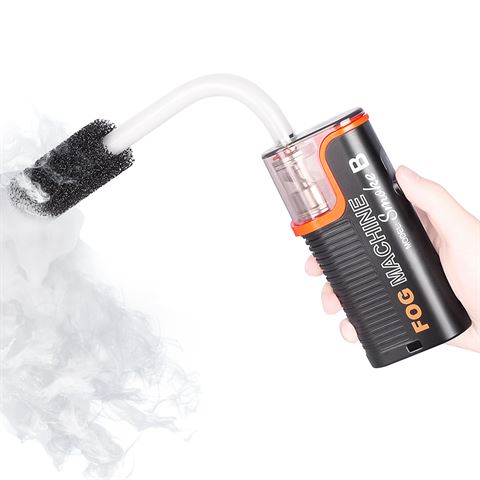Lensgo handheld smoke machine smoke b