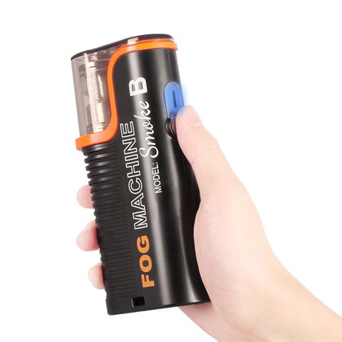 Lensgo handheld smoke machine smoke b