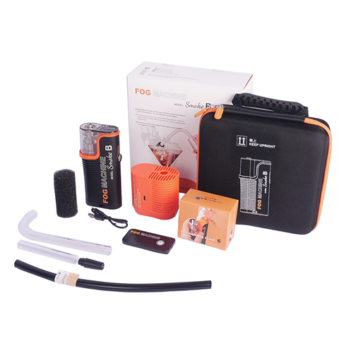 Lensgo handheld smoke machine smoke b