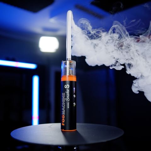 Lensgo handheld smoke machine smoke s