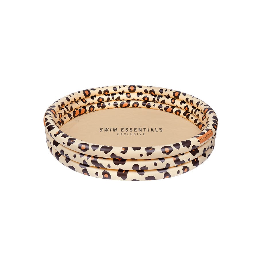Safari chic | beige children's pool ø 150 cm