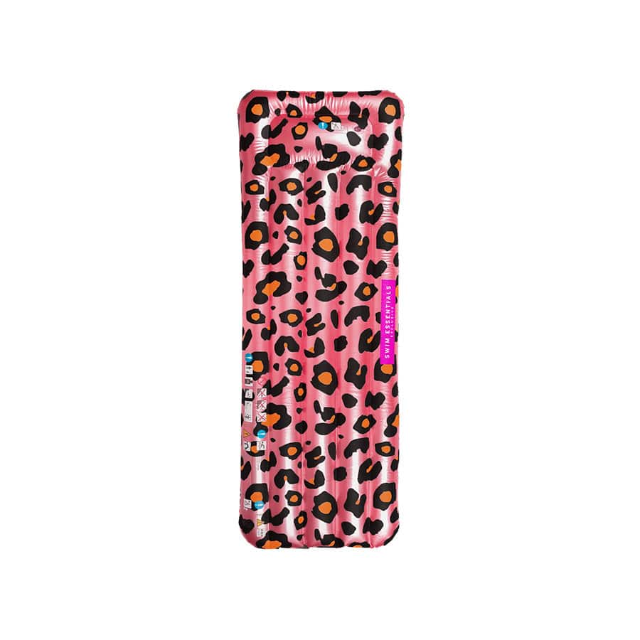 Safari Chic | Lit d'air de luxe en or rosé