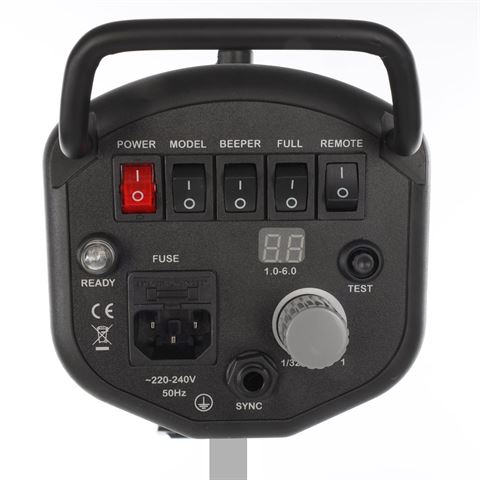 Linkstar Studio Flash LF-500D digitale