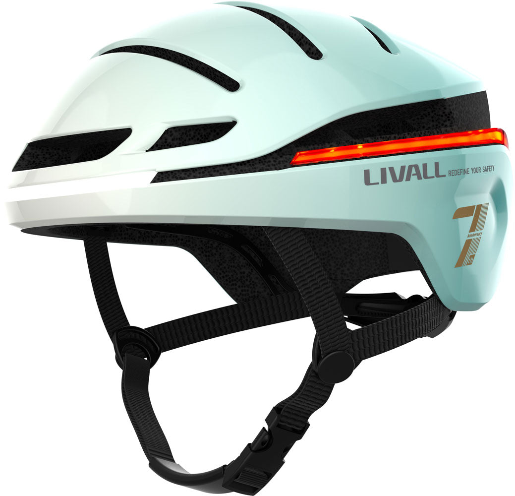 Livall evo21 - helmet with turn signal | l (58 - 62 cm)
