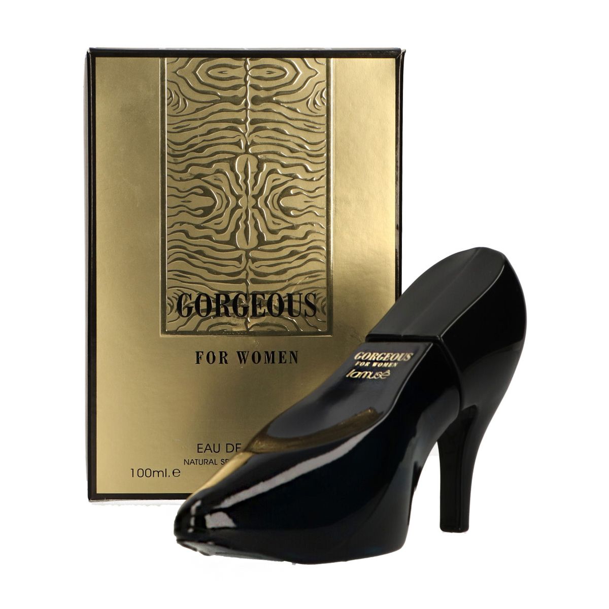 Lamusê lamuse eau de perfume spray ladies gorgeous 100ml