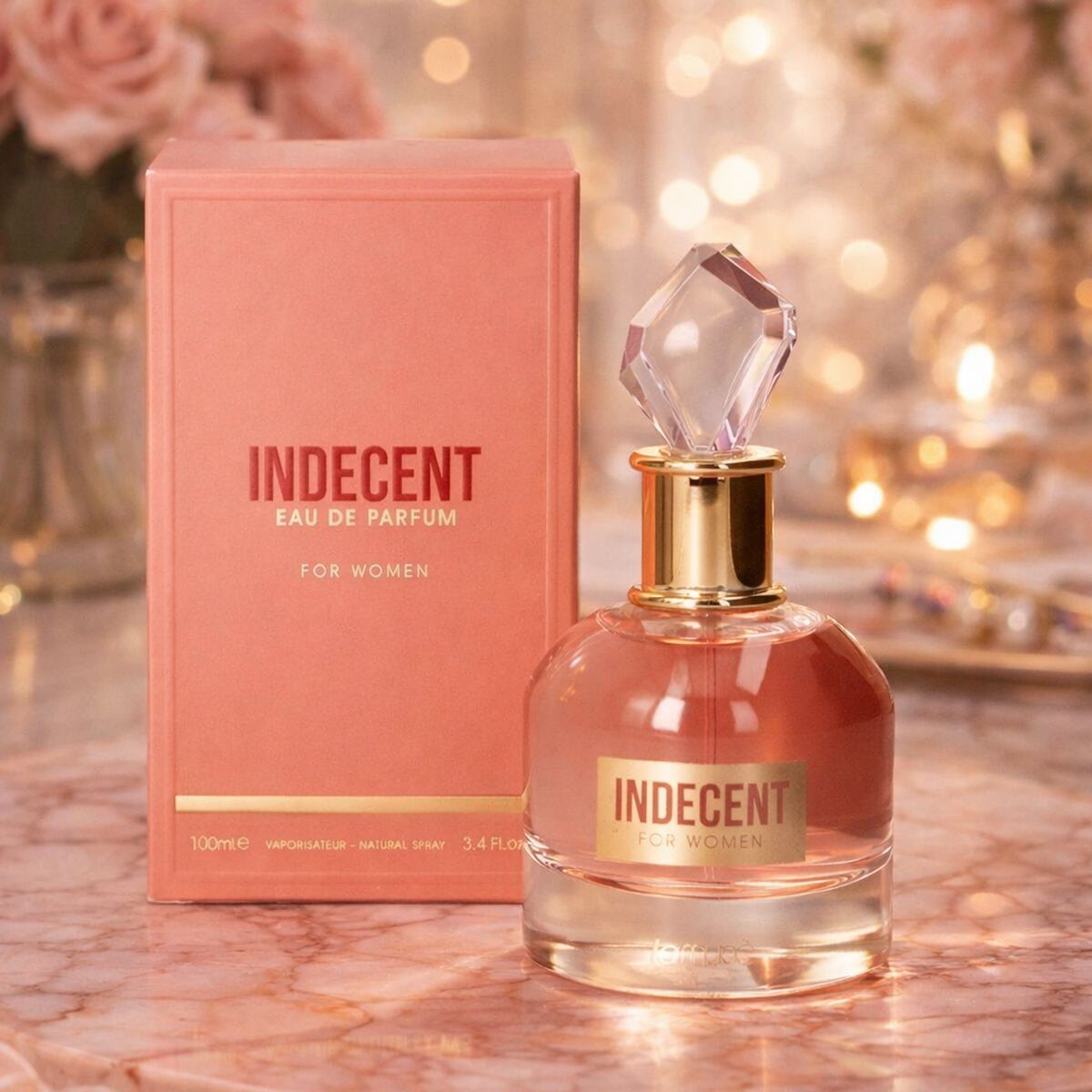 Lamusê lamuse parfémovaná voda ve spreji dámská neslušná 100ml