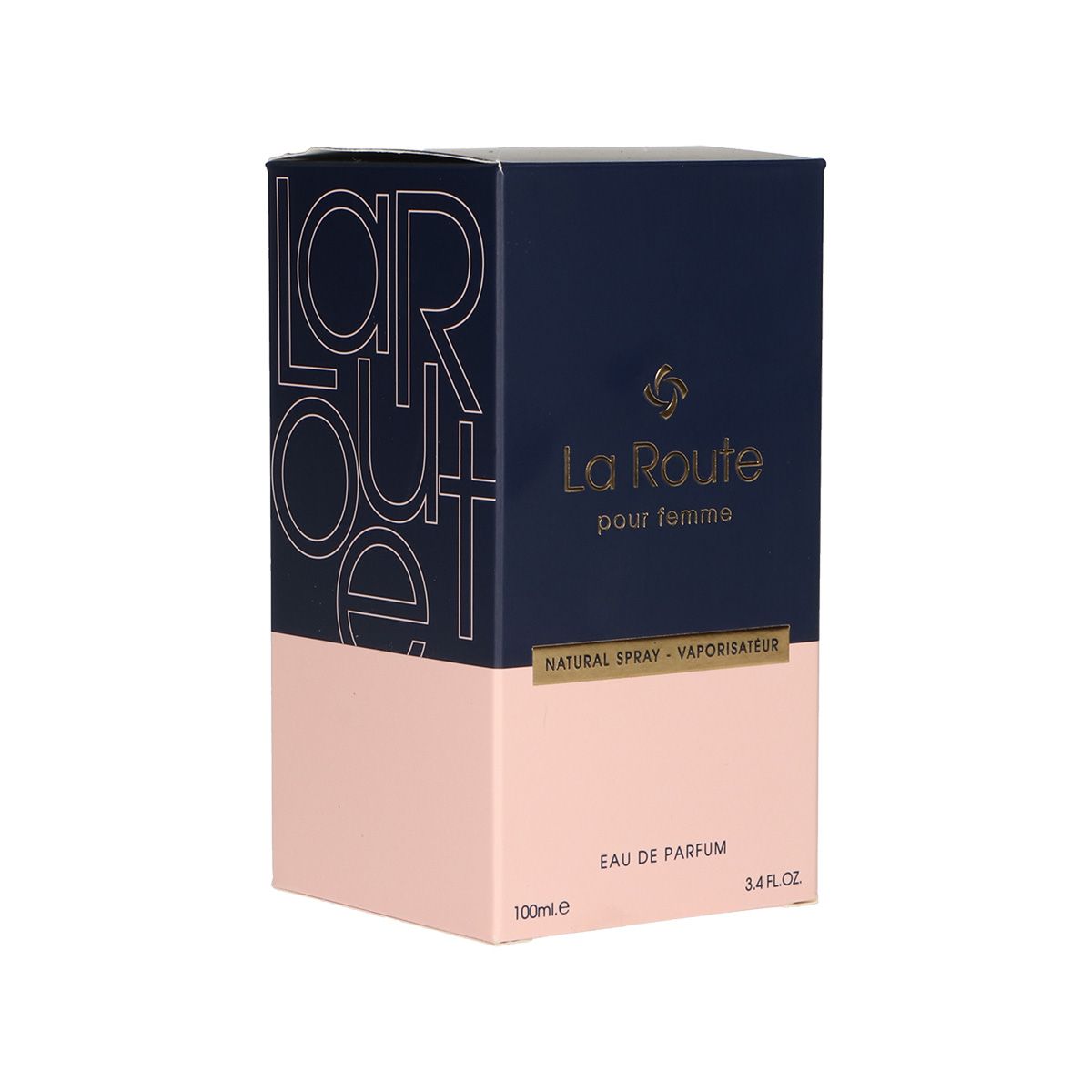 Lamusê lamuse eau de parfum la route pour femme 100ml