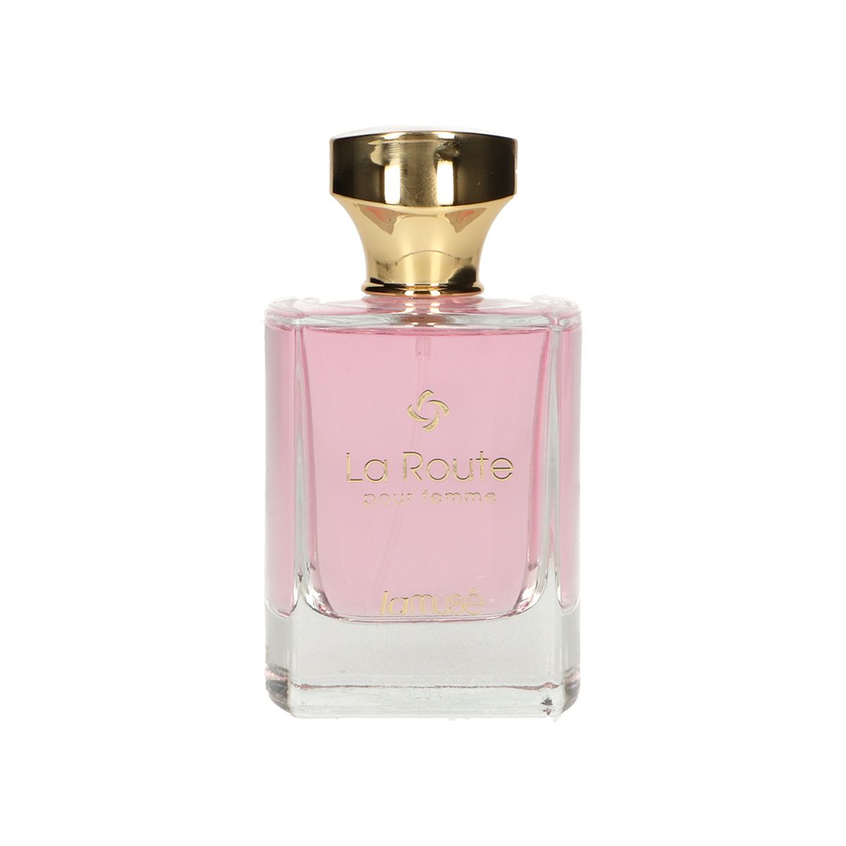 Lamusê lamuse eau de parfum la route pour femme 100ml