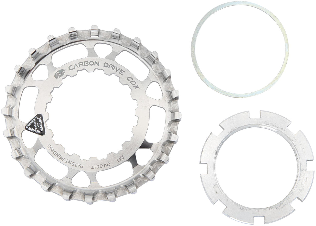 Vrata - vrata CDX Gear 24T Gen2