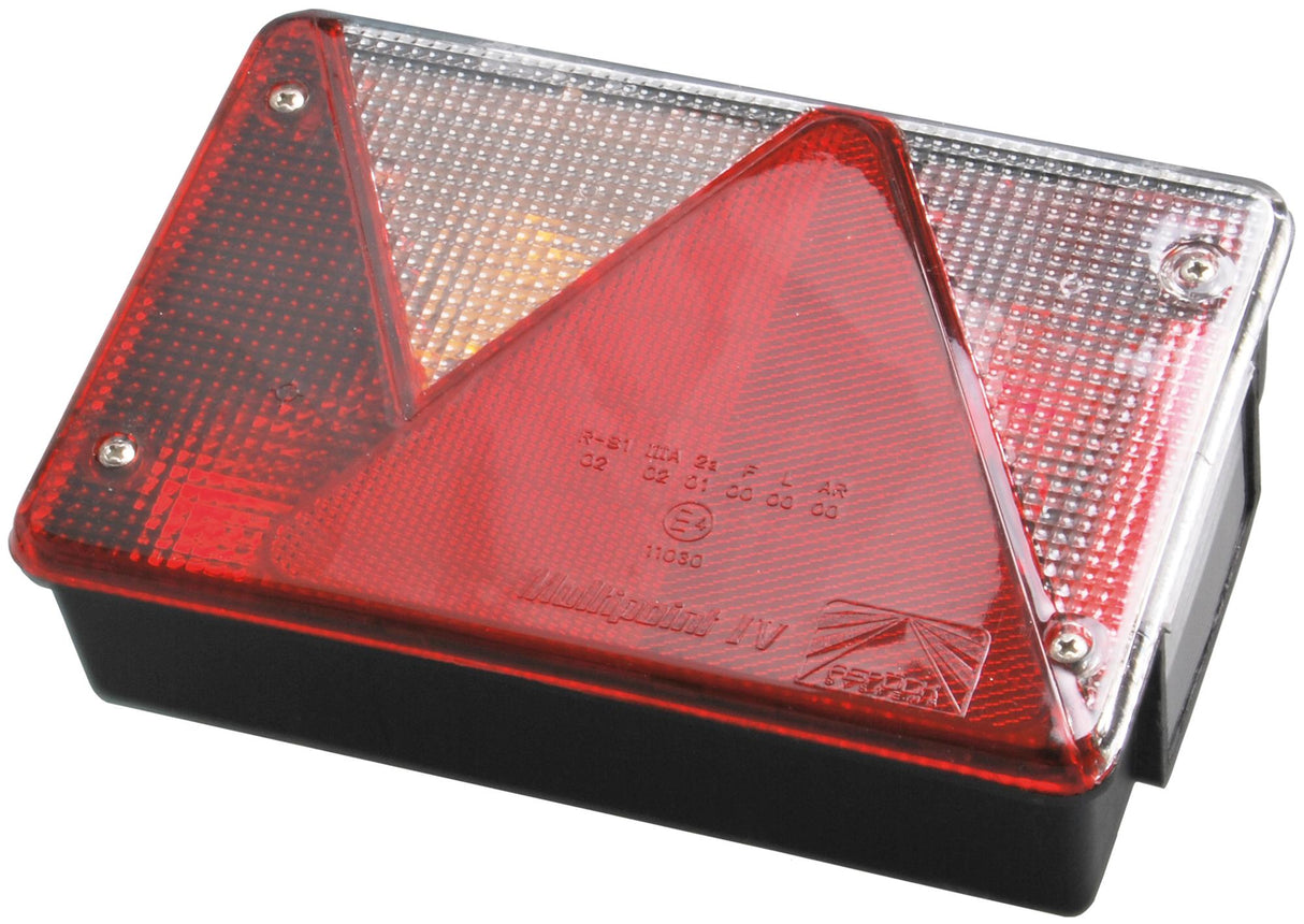 Aspöck lights li multipoint iv