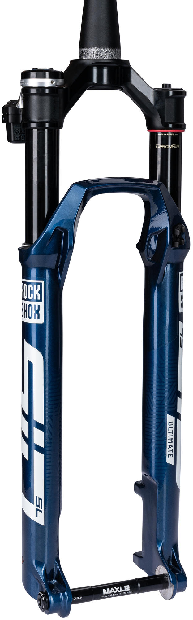 RockShox Federgabel RS SID Sl ult. Flugaufmerksamkeit. 110mm blau