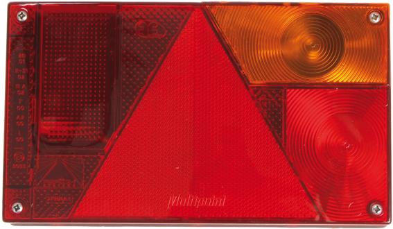 Aspöck luminairecombin.multipoint re